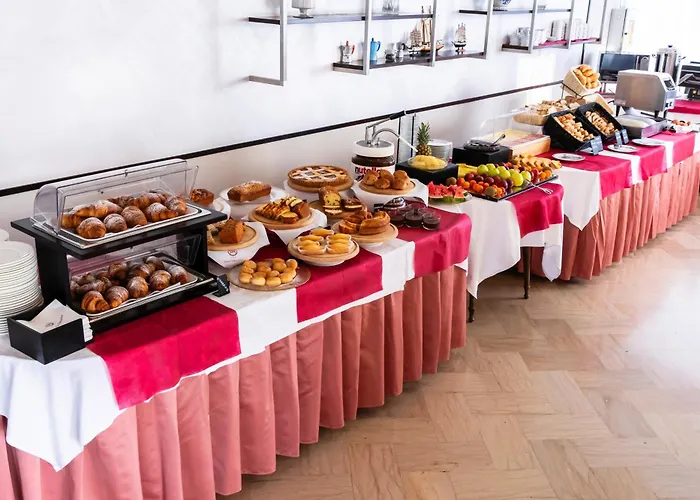Hotel President Alba Adriatica